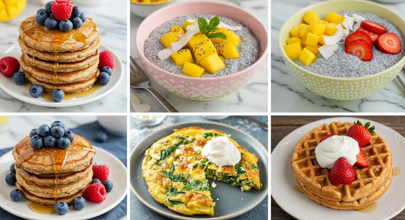 Gluten-Free Meals