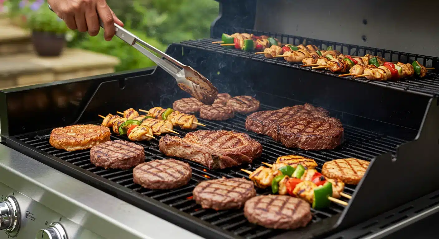 Grilling Greatness