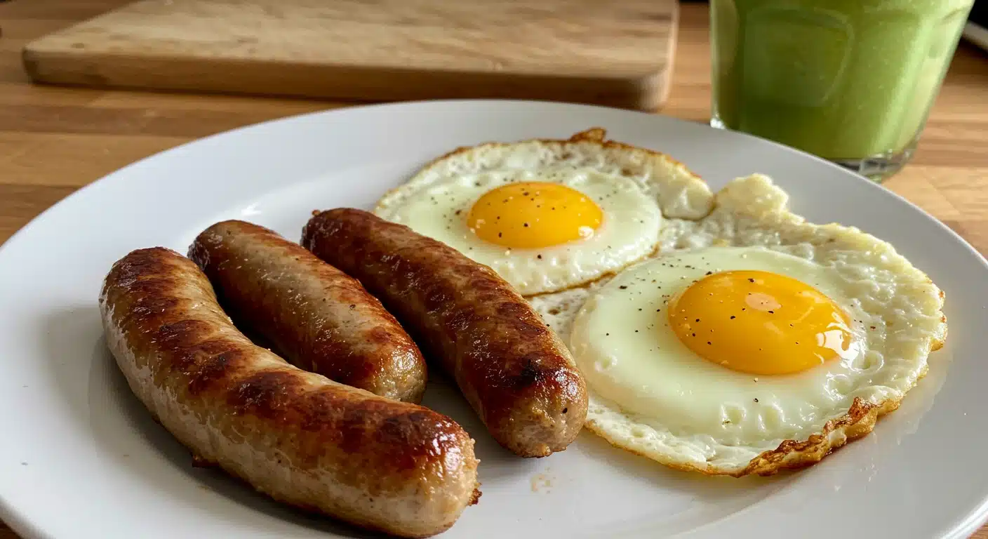 chicken breakfast
