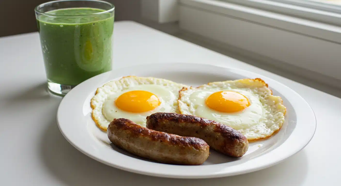 chicken sausage
