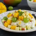 cottage cheese and fruit