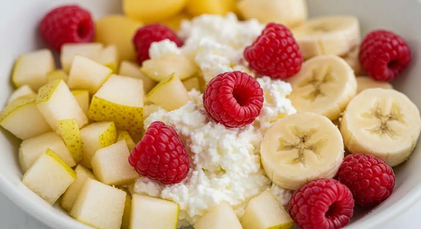 cottage cheese