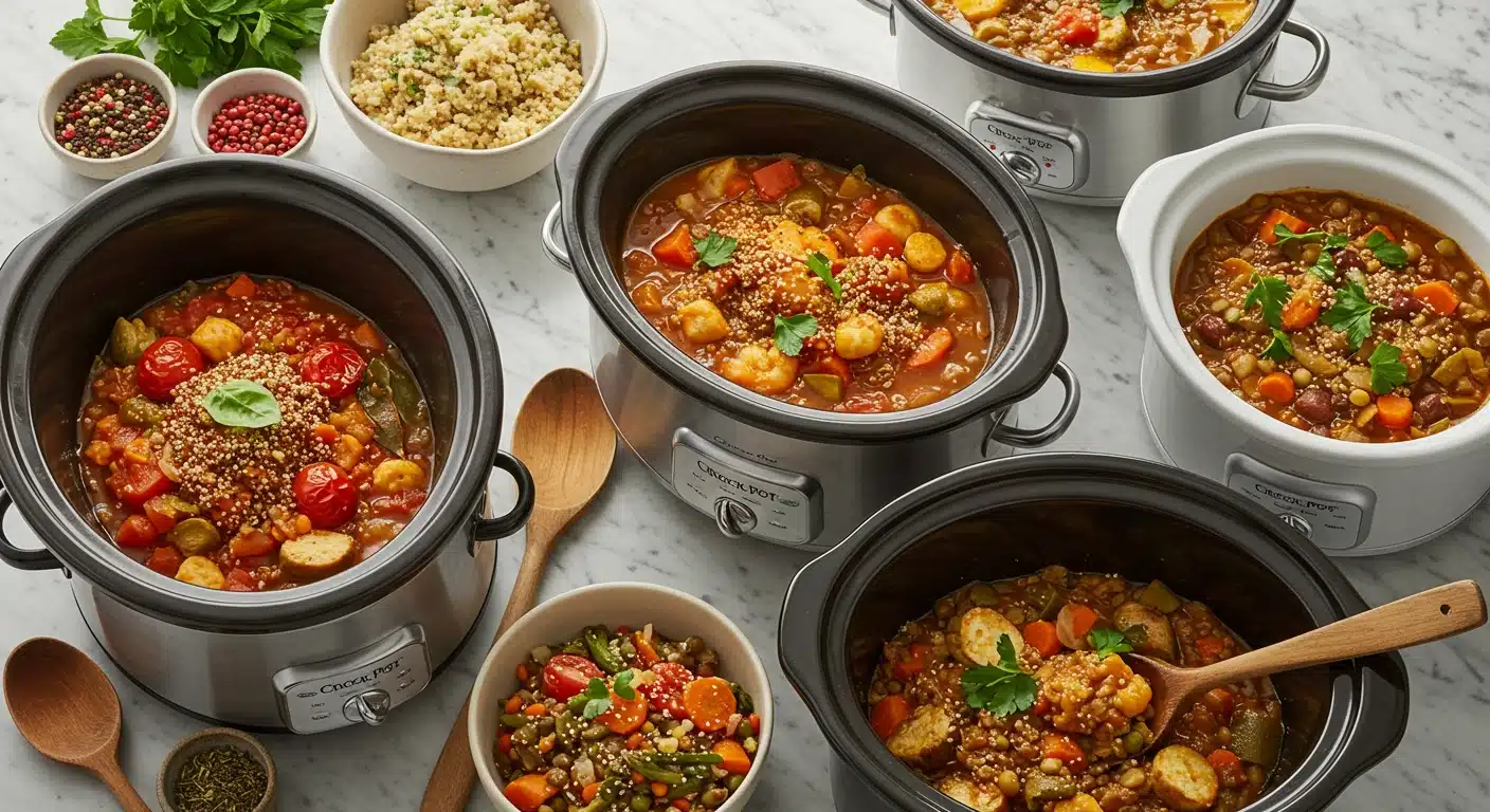 crock pot meals