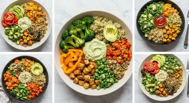 easy healthy dinner ideas