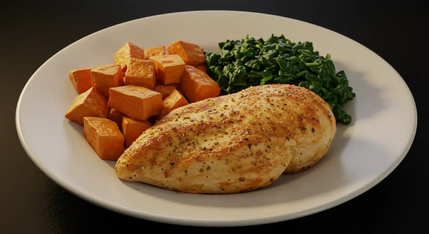 fast quick dinner