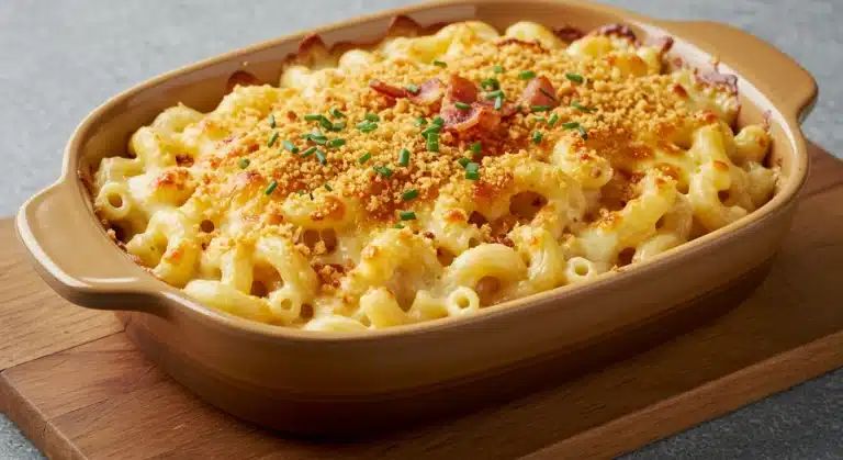Macaroni and Cheese
