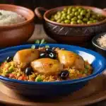 Arroz Con Pollo