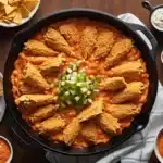 Buffalo Chicken Dip