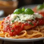 chicken parmesan recipe