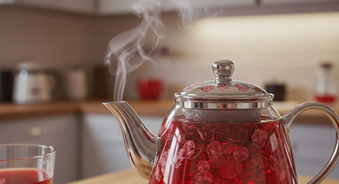 steeping-hibiscus-tea-starbucks