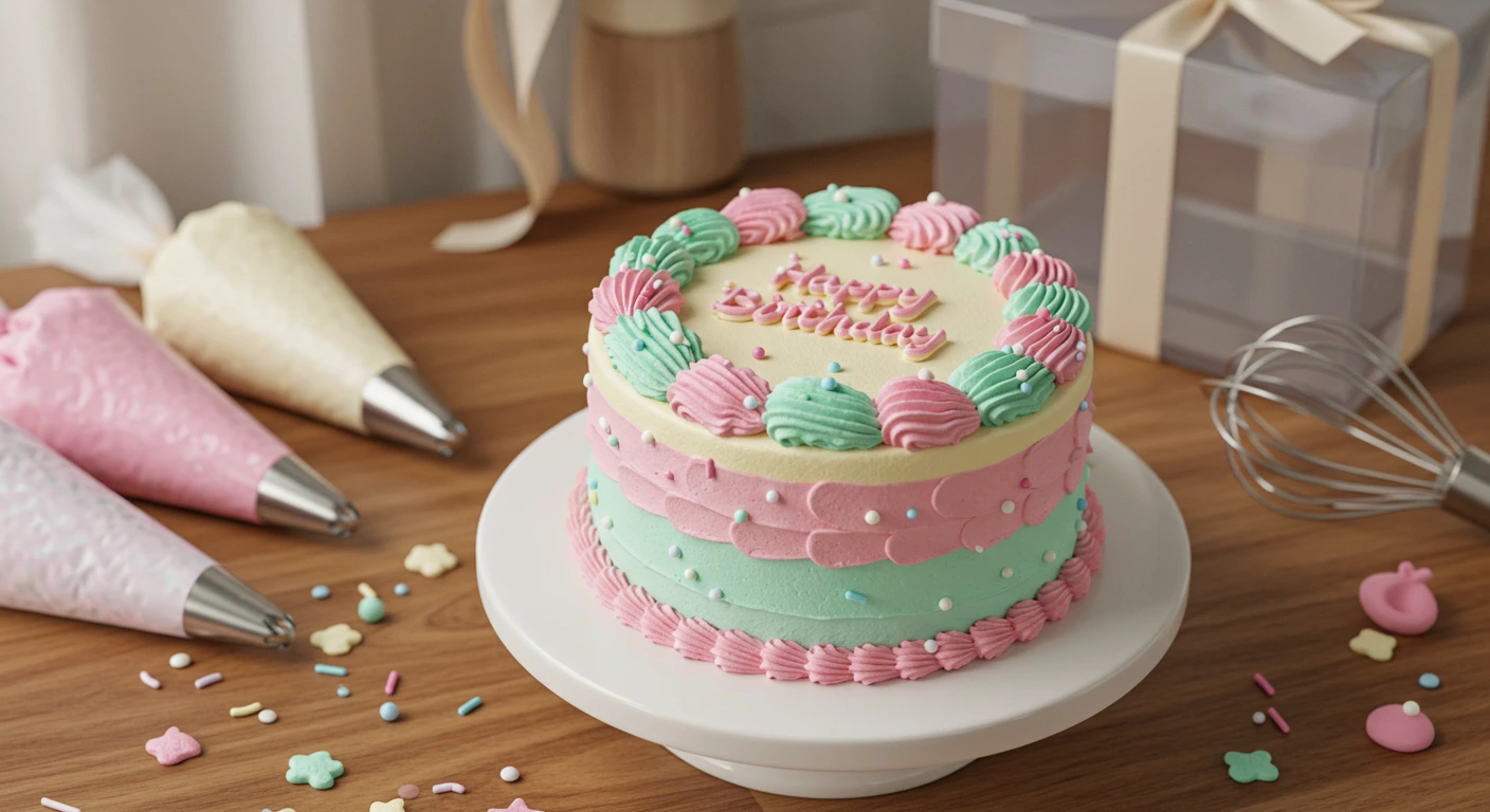 bento cake