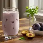 Plum Milk
