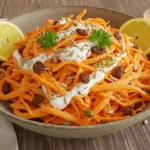 Retinol Carrot Salad
