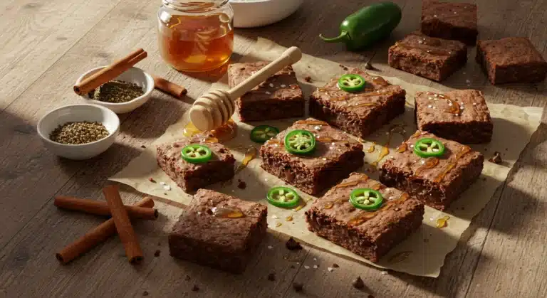 Swicy Dessert Recipes