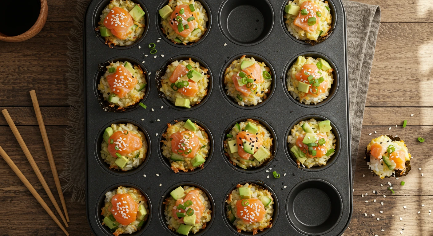 muffin tin recipes