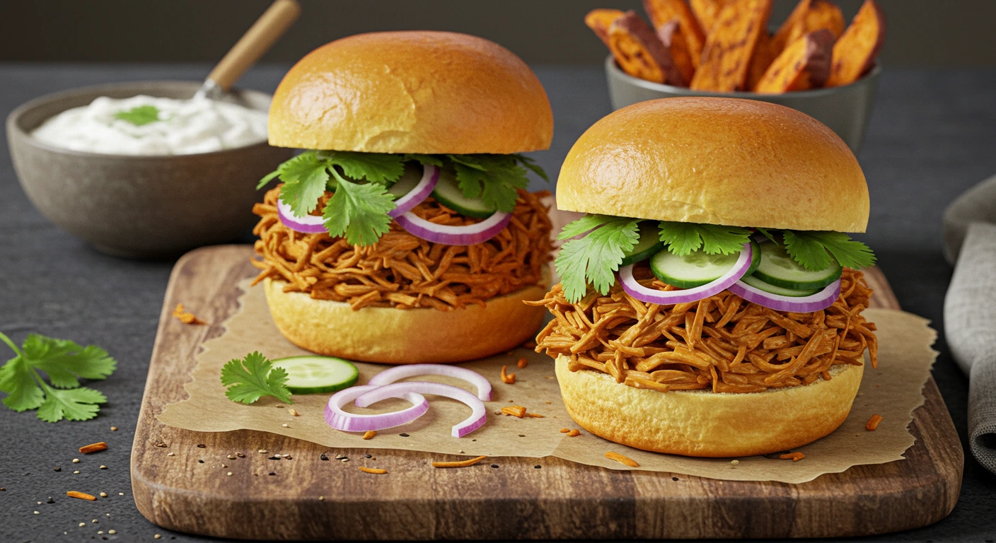 vegan sliders