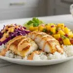 Fish Taco Bowls