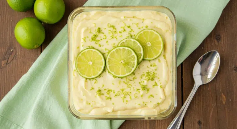 Key Lime Tiramisu