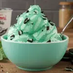 Mint Cookie Creami