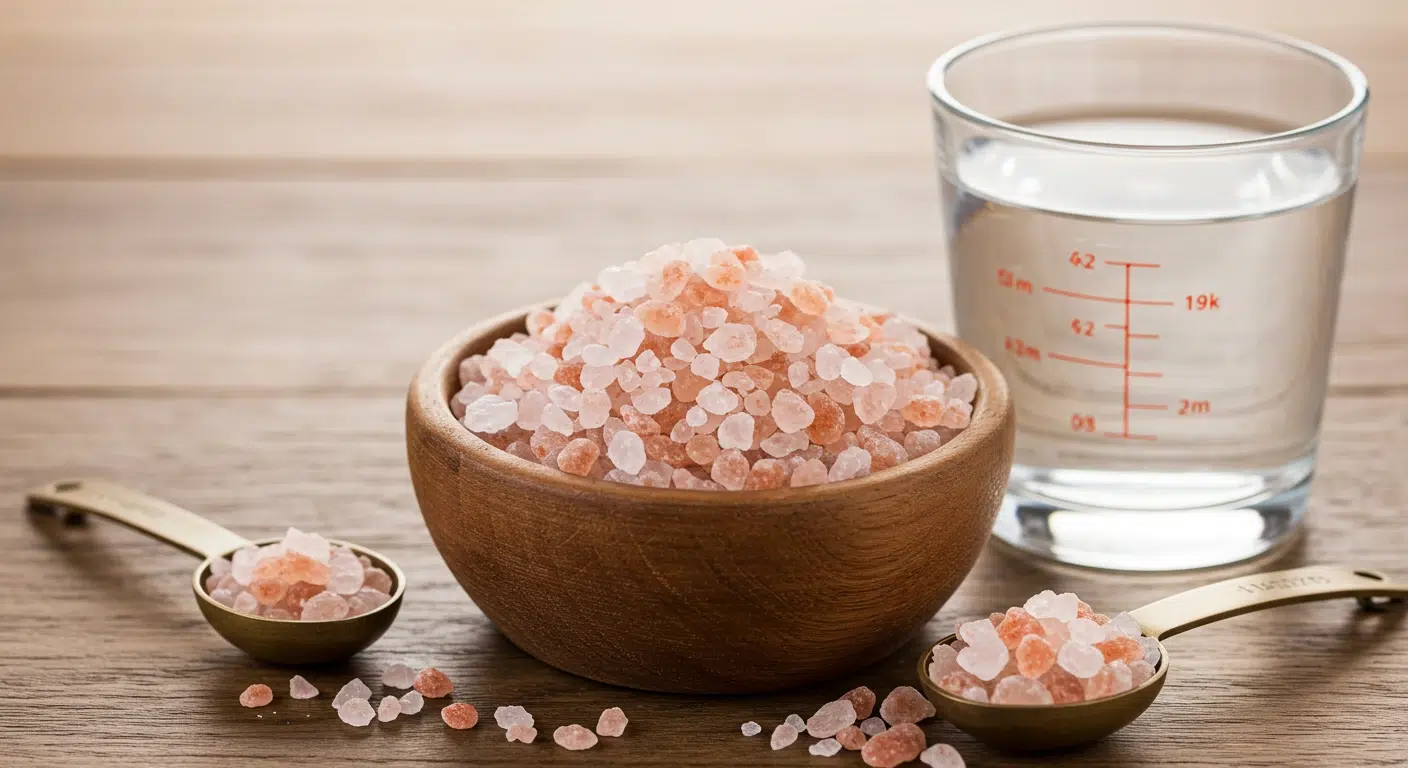 pink salt trick ingredient