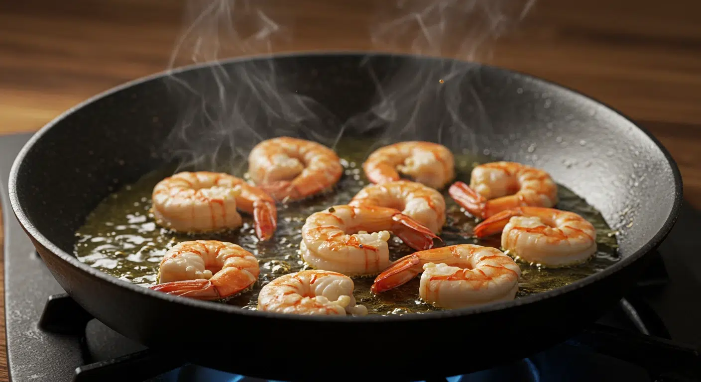 searing-shrimp-scampi-step