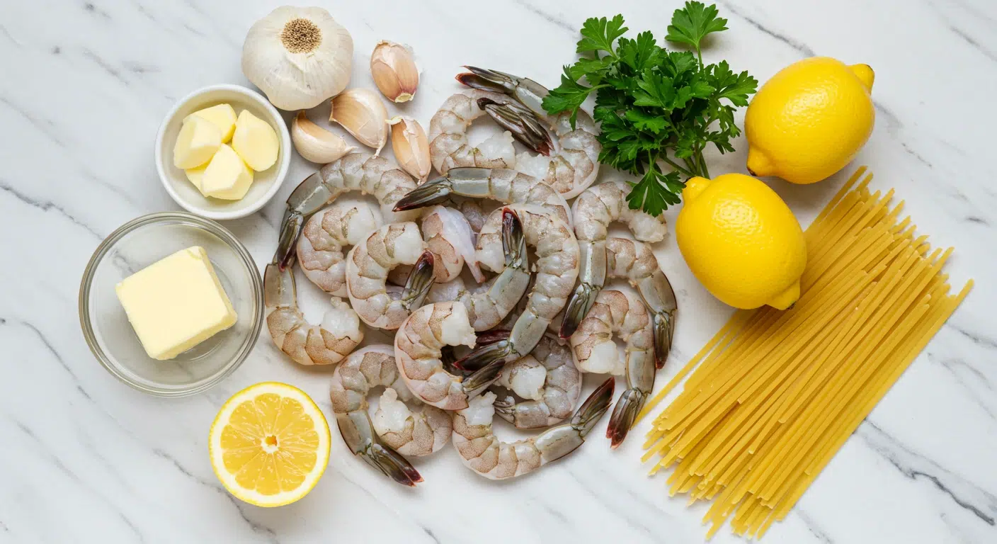 shrimp-scampi-ingredients