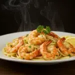 shrimp scampi recipe