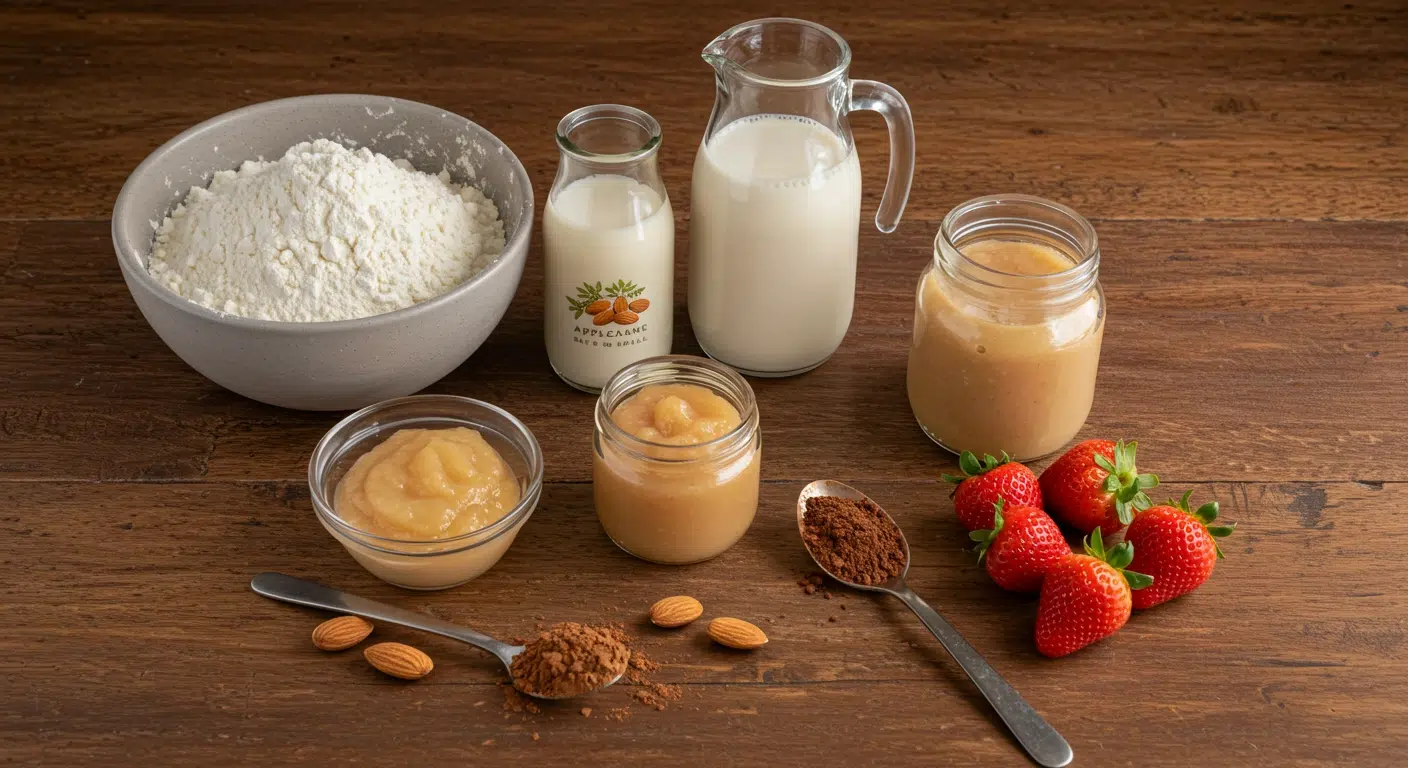 vegan-pancake-cereal-ingredients