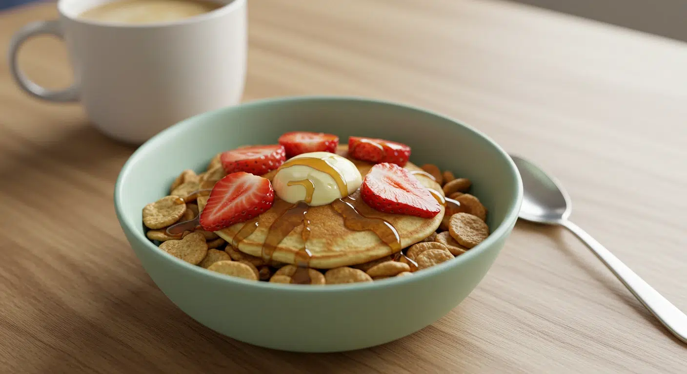 vegan-pancake-cereal-serving
