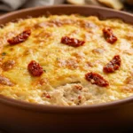 Crockpot Marry Me Chicken Dip