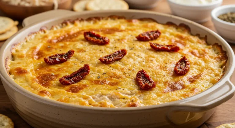 Marry Me Chicken Dip