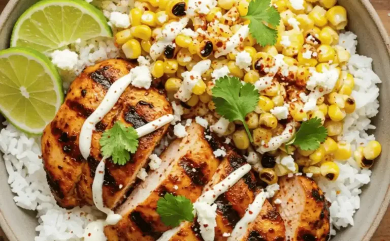 Street Corn Chicken