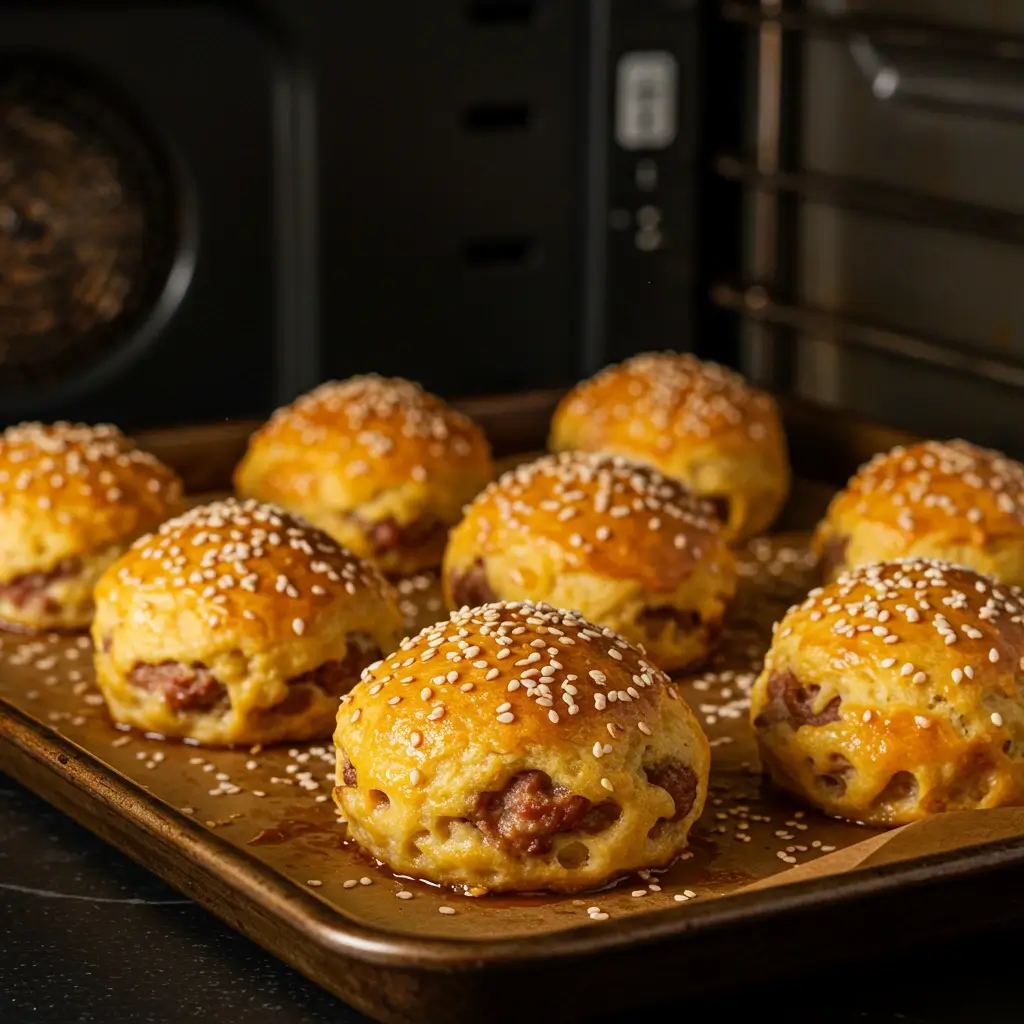 chicken-cheeseburger-bombs-glazed