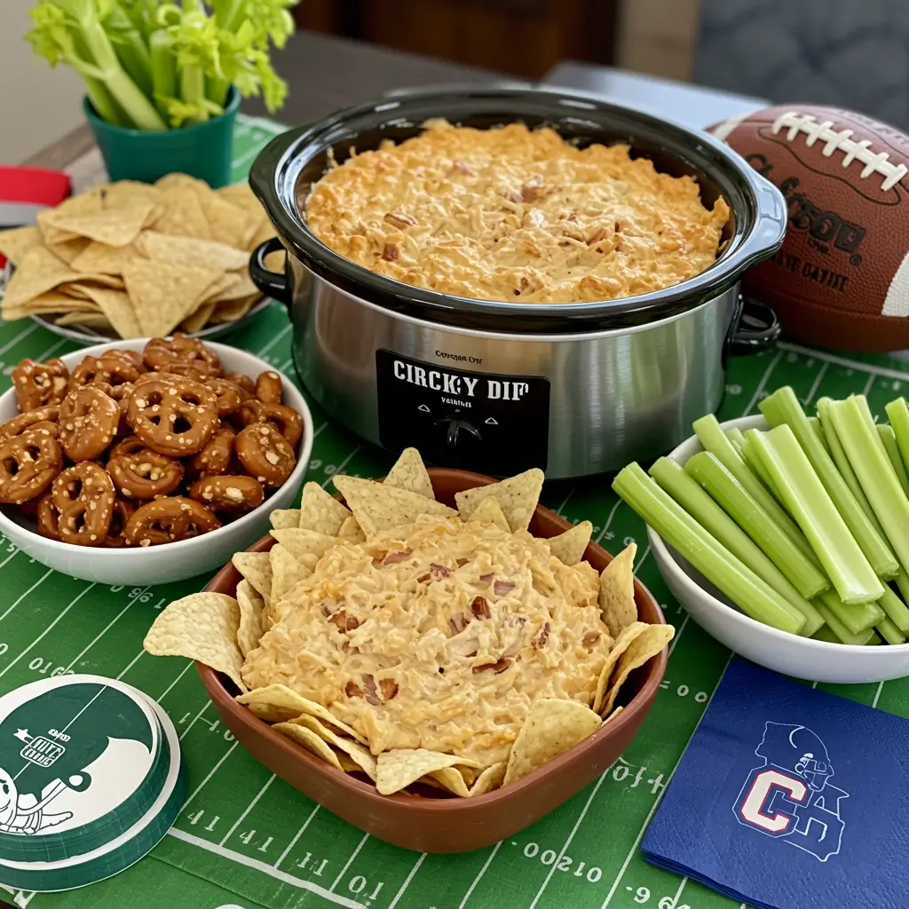 crockpot-chicken-dip-game-day