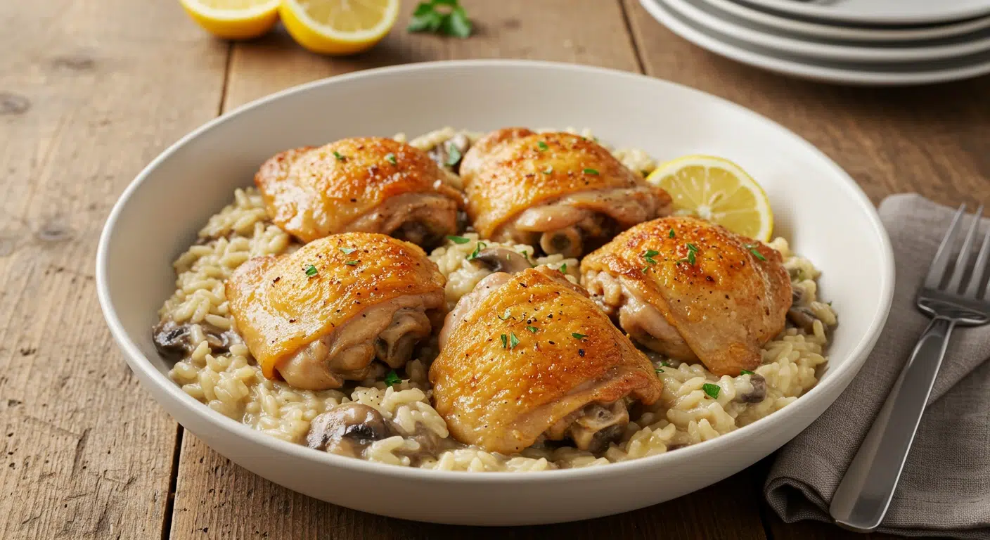 plated-orzo-risotto
