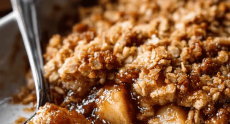 Easy Pioneer Woman Apple Crisp Recipe