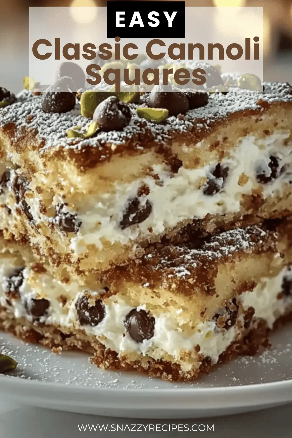 Classic Cannoli