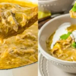 Colorado Green Chili with Chicken Thighs