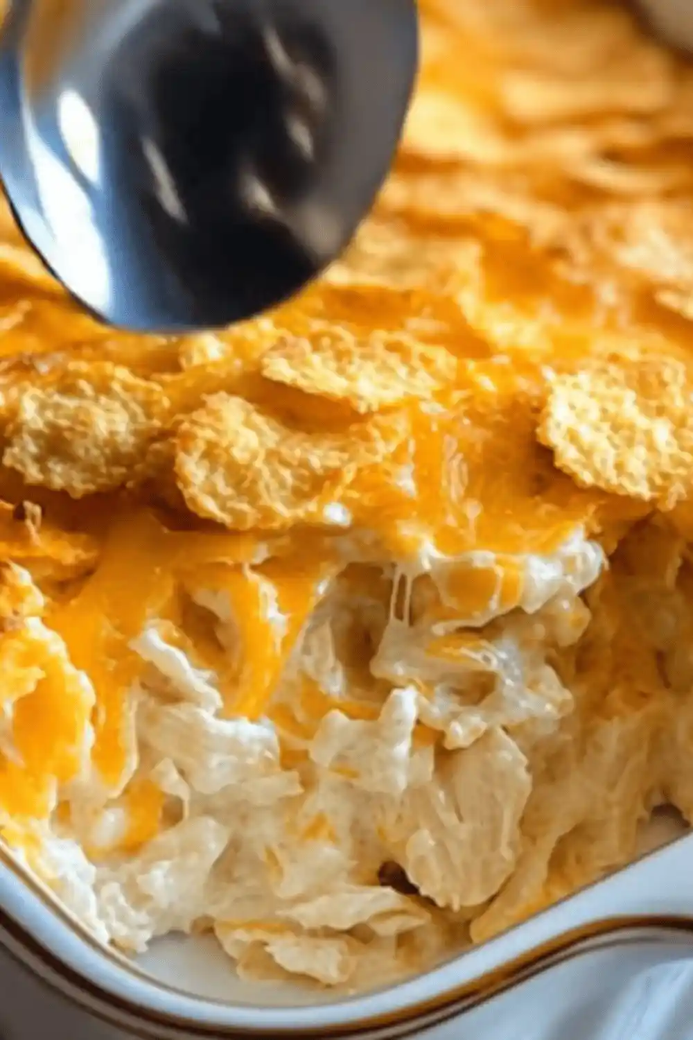 Dolly Parton's 5-Ingredient Casserole