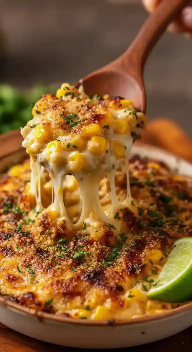 Street Corn Chicken
