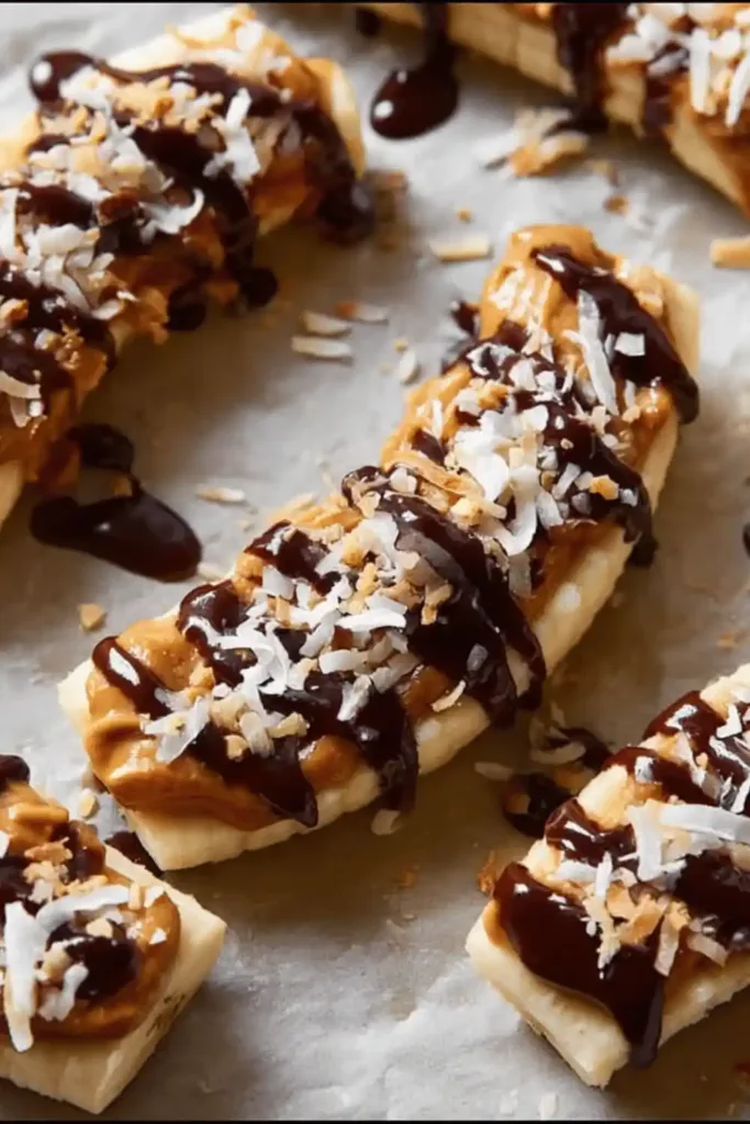 5 Quick & Delicious Frozen Banana Snacks Recipes