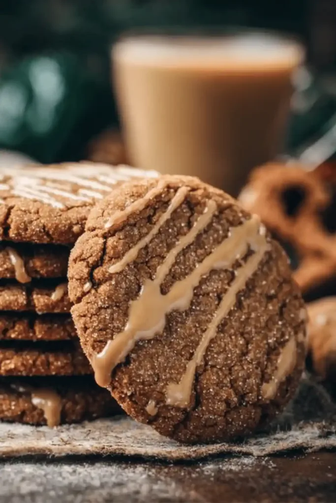 Top 5 Gingerbread Latte Cookie Recipes Ever