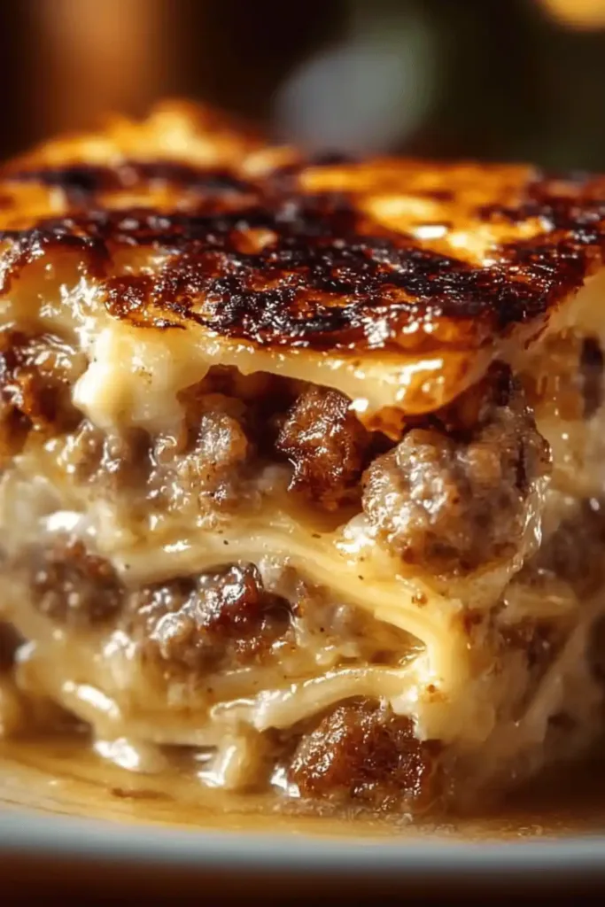 5 Easy Pancake Sausage Casserole Ideas for Families