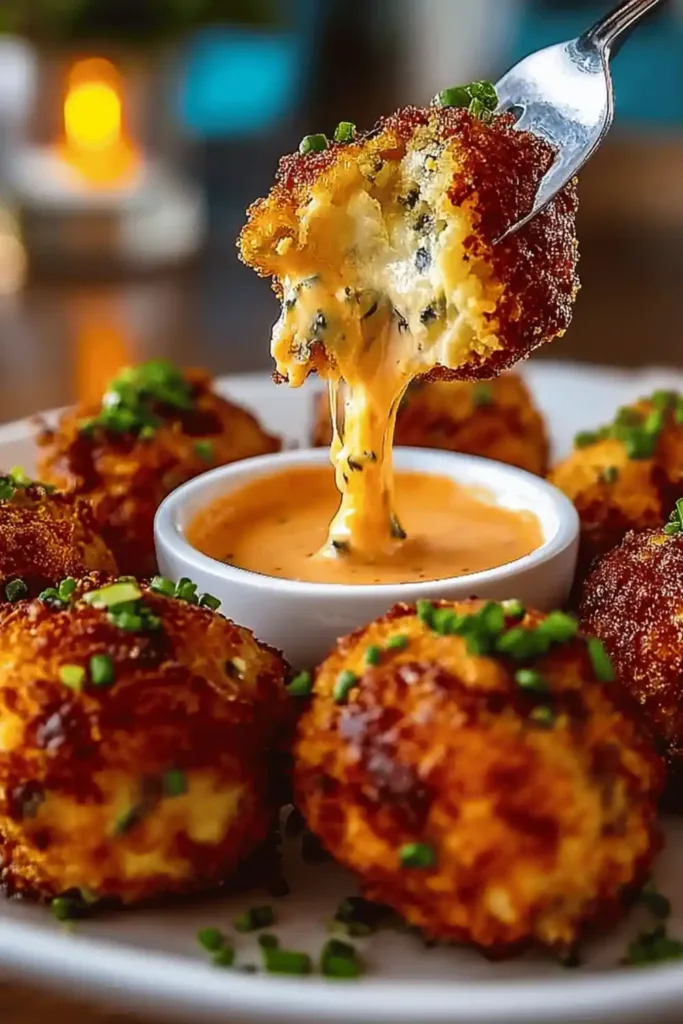 Best Reuben Balls recipe 