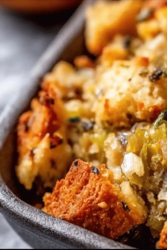 Best Thanksgiving Stuffing for Family Gatherings