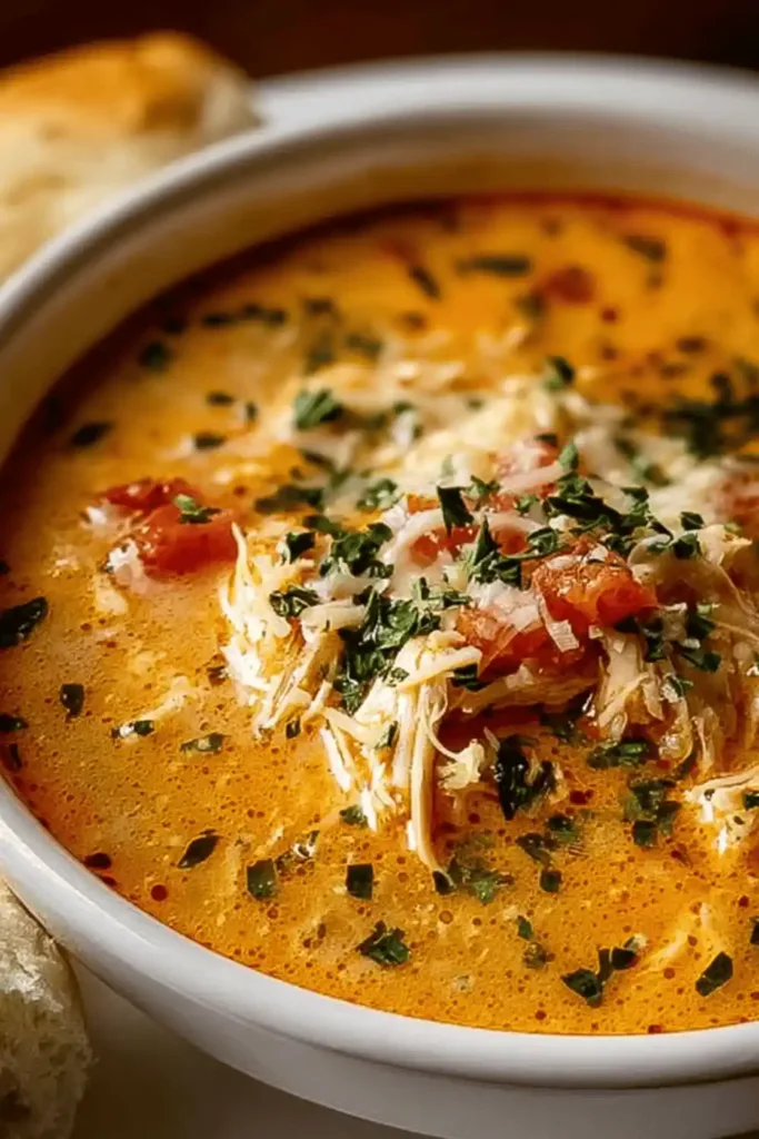 Top 5 Chicken Parmesan Soup Recipes You’ll Love