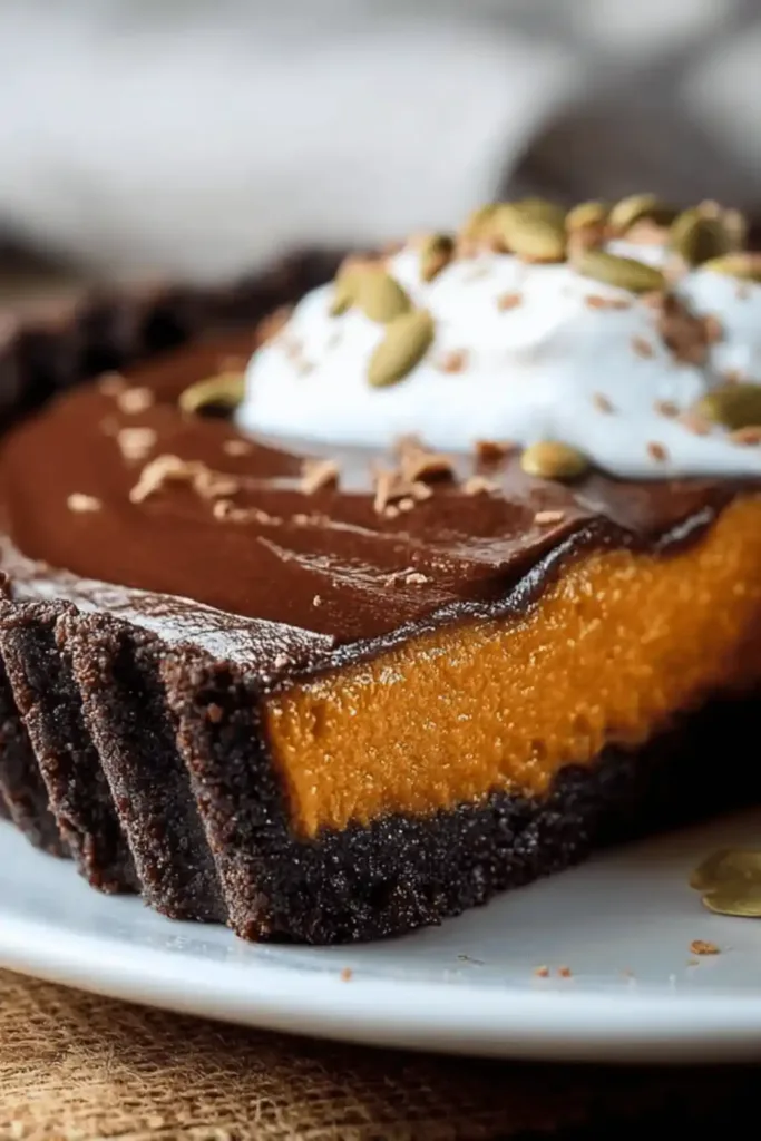 Top 5 Dark Chocolate Pumpkin Tart Ideas