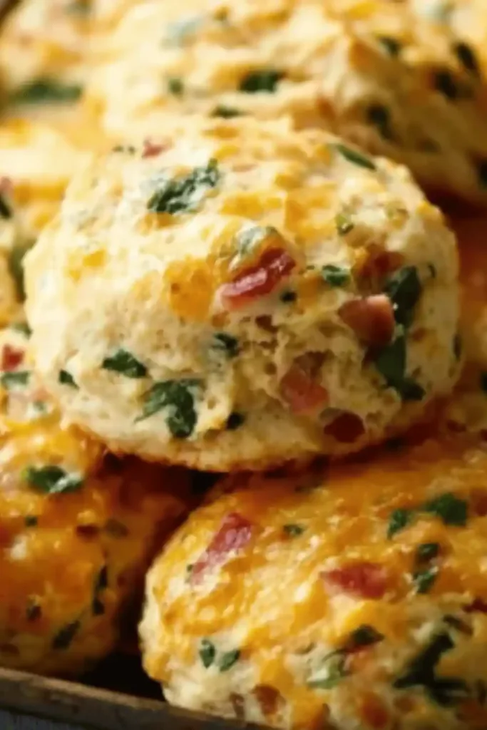 Breakfast Protein Biscuits Recipe