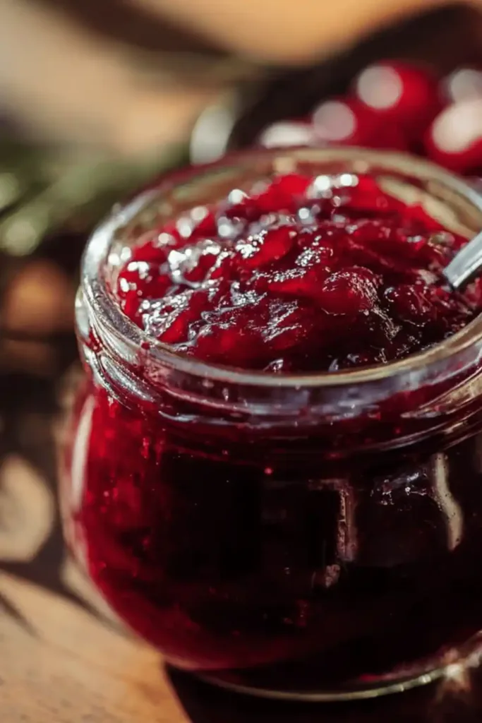 5 Irresistible Homemade Cranberry Sauce Ideas