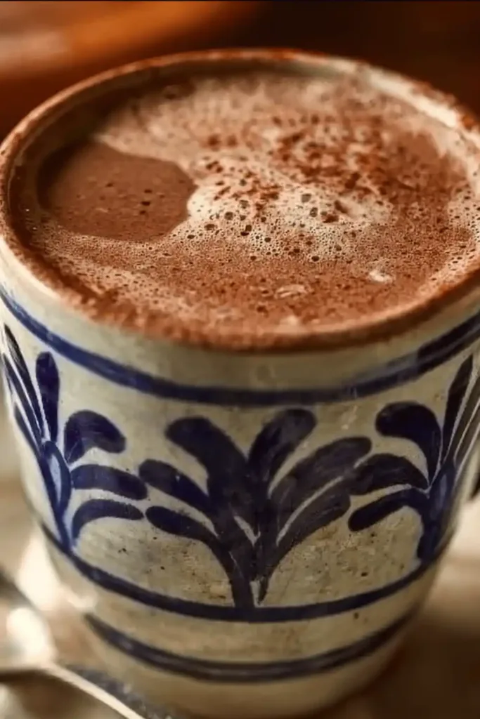 Best Mexican Hot Chocolate You’ll Ever Taste